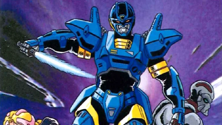 【コスモポリス ギャリバン】宇宙刑事オマージュが生んだ硬派アクション