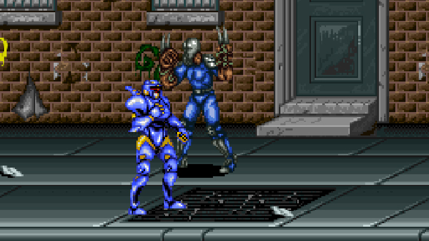 コスモポリス ギャリバンII Arrow of Justice