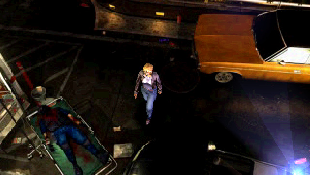 パラサイト・イヴ2