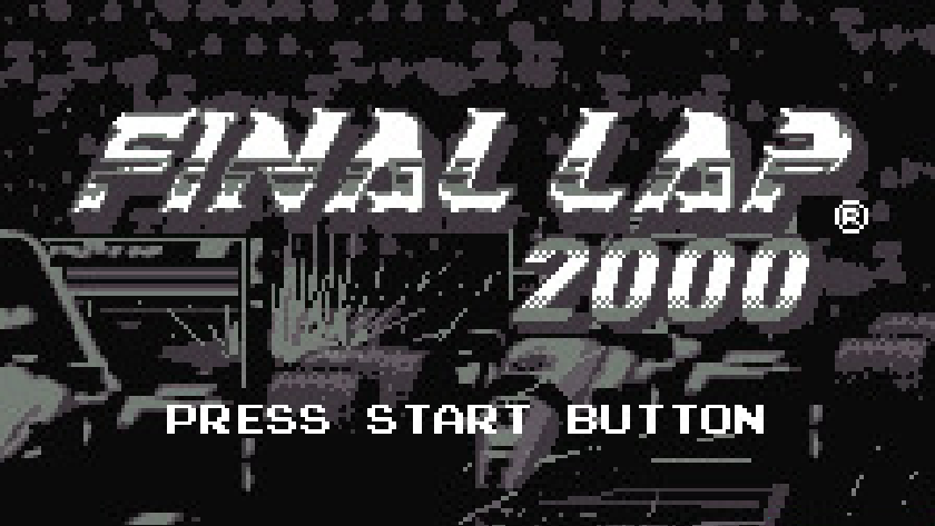 ファイナルラップ2000