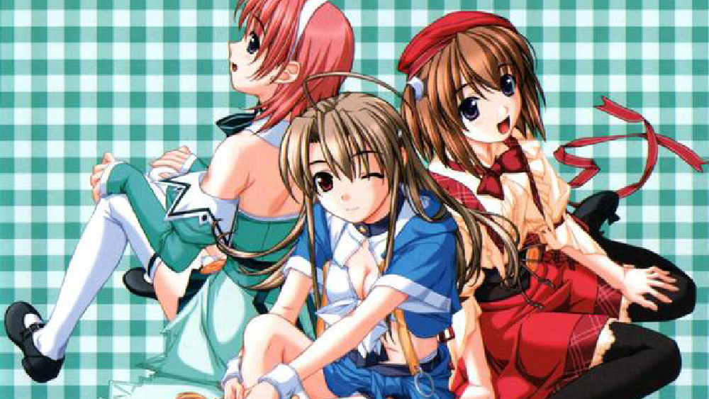 美しいビジュアルとこだわりの制服デザイン