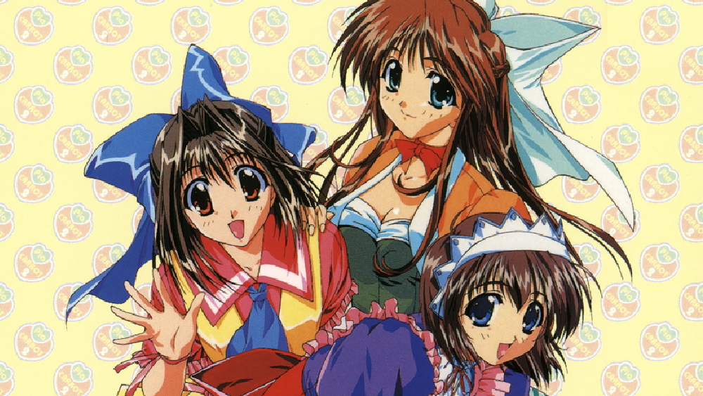 シリーズの概要