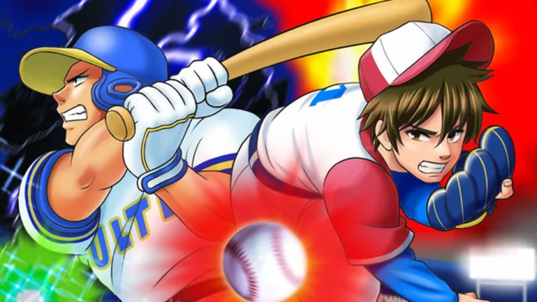 【超人ウルトラベースボールシリーズ】野球の常識を覆す魔球と爆発打球の饗宴