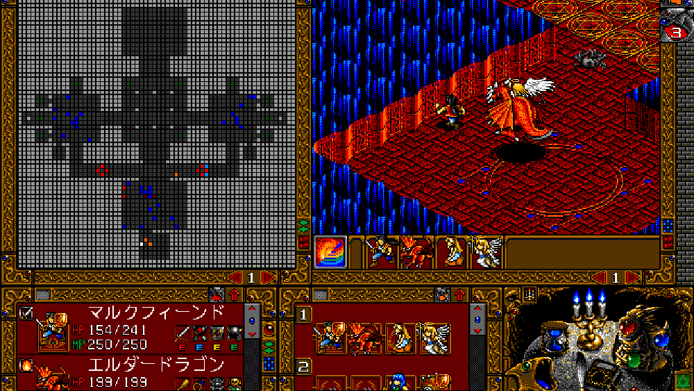 詰将棋のような思考性と高難易度設計