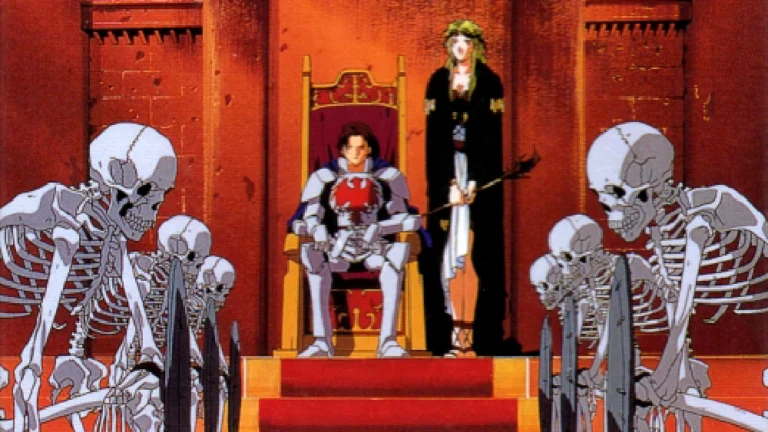 【緋王伝シリーズ】魔と人が織りなすダークファンタジーSRPG