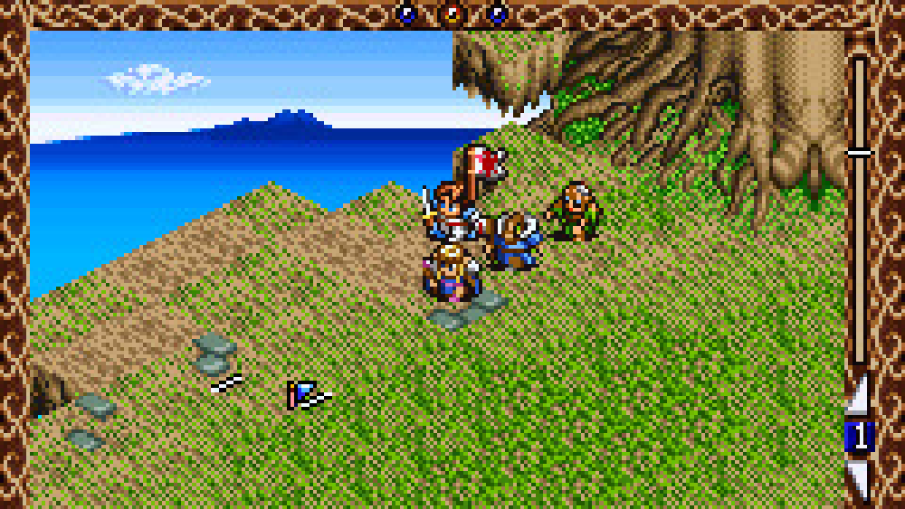 戦略性と緊張感が共存する独自の戦闘システム