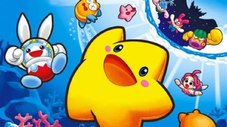 【伝説のスタフィーシリーズ】海と空をつなぐマリンアクション