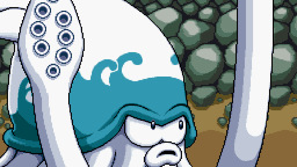 伝説のスタフィー たいけつ!ダイール海賊団