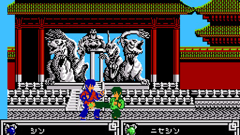 風雲少林拳 暗黒の魔王