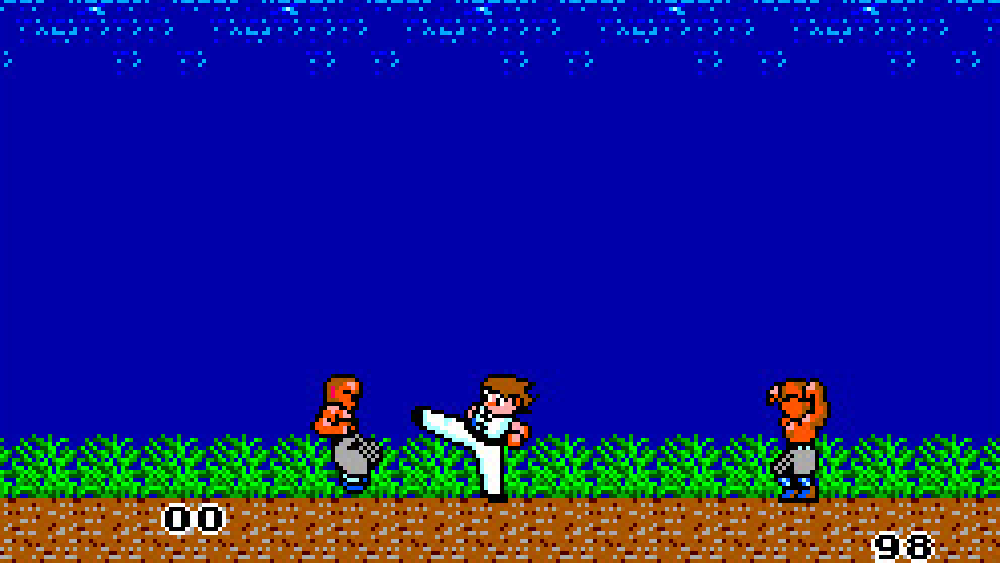 ステージ構成が生む緊張感と探索の楽しさ