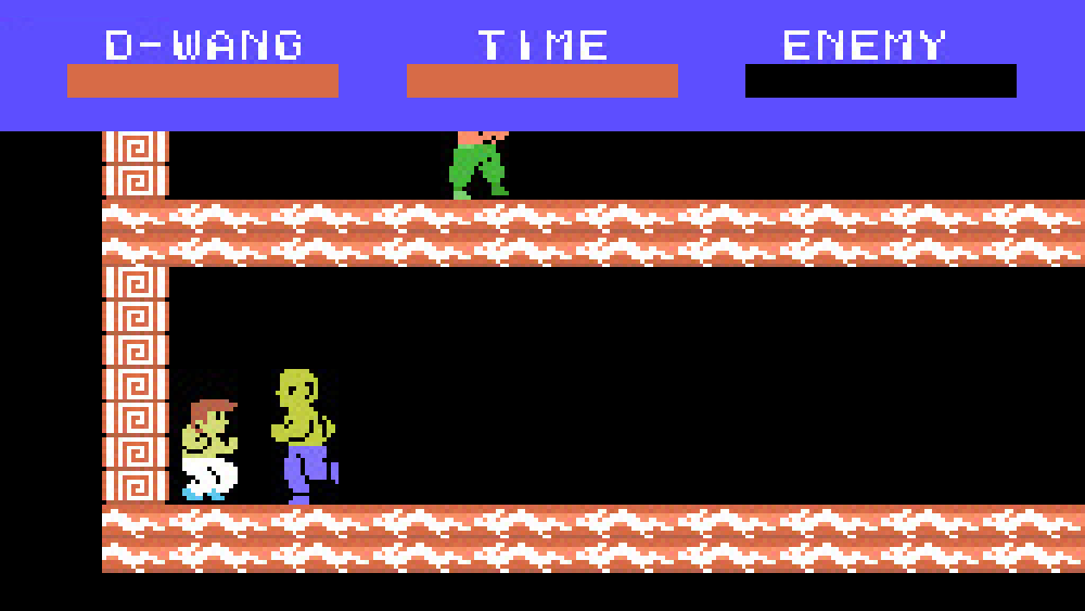 シンプルで奥深いカンフーアクションの魅力