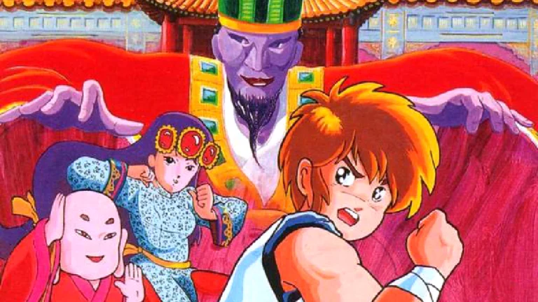 【ドラゴン・ワンシリーズ】セガハードで楽しまれたカンフーアクション