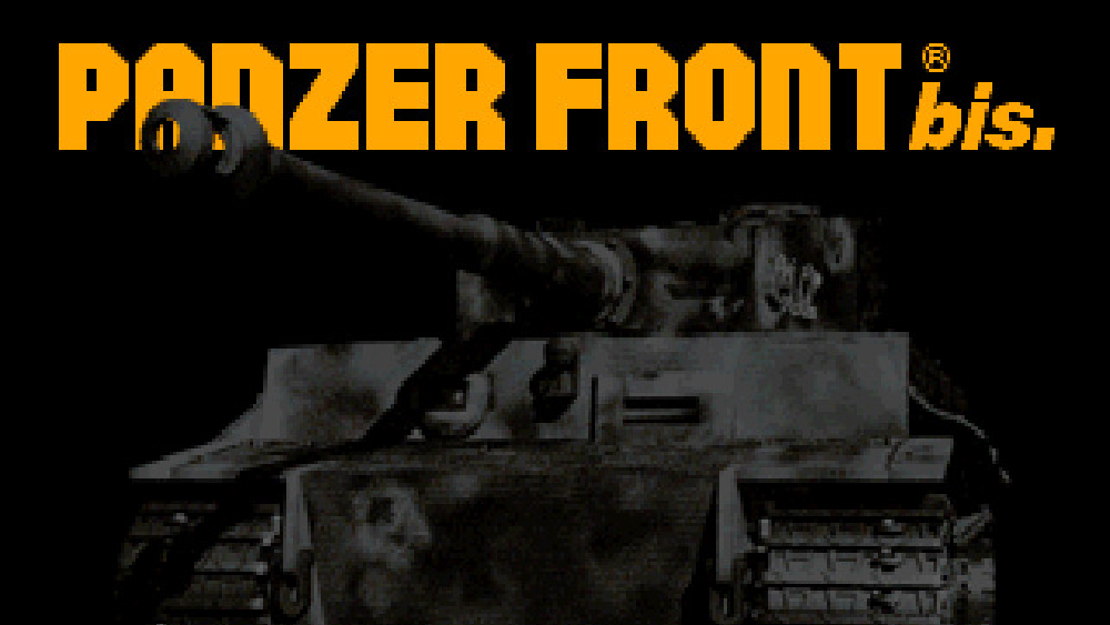 PANZER FRONT bis.