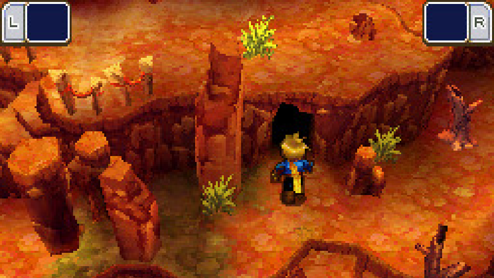 黄金の太陽 漆黒なる夜明け