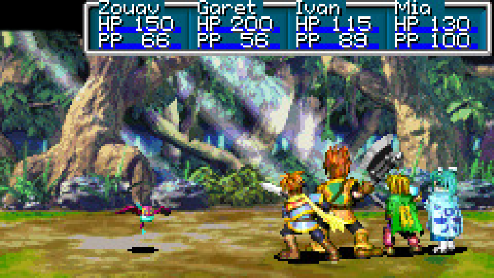 ジンとクラスチェンジが生み出す奥深いバトル