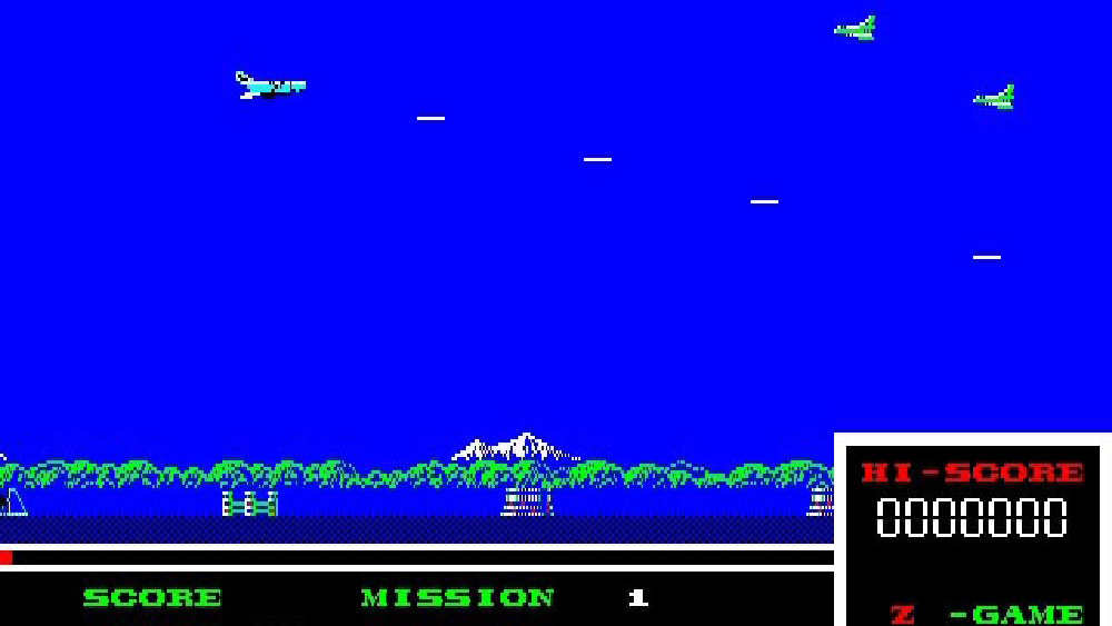 シューティングの常識を覆すプレイ体験