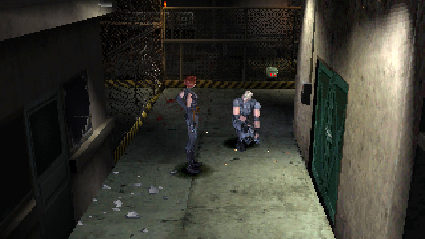 ディノクライシス