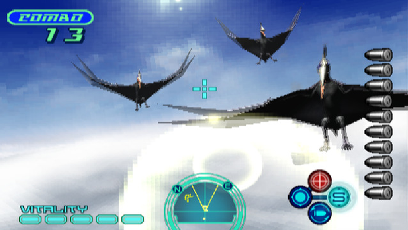 ガンサバイバー3 ディノクライシス