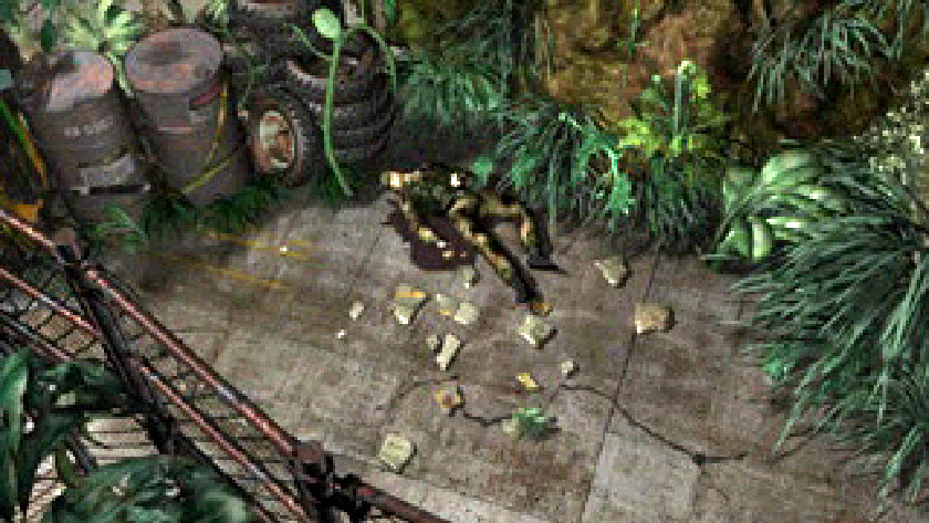 恐竜がもたらす“サバイバルホラー”の緊張感