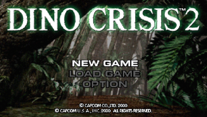 ディノクライシス2