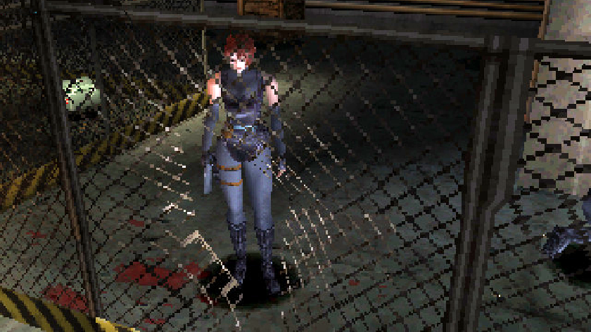 ディノクライシス