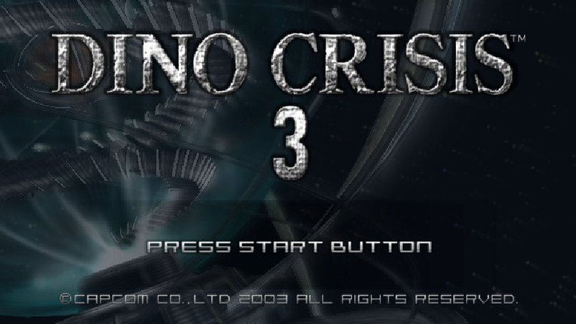ディノクライシス3
