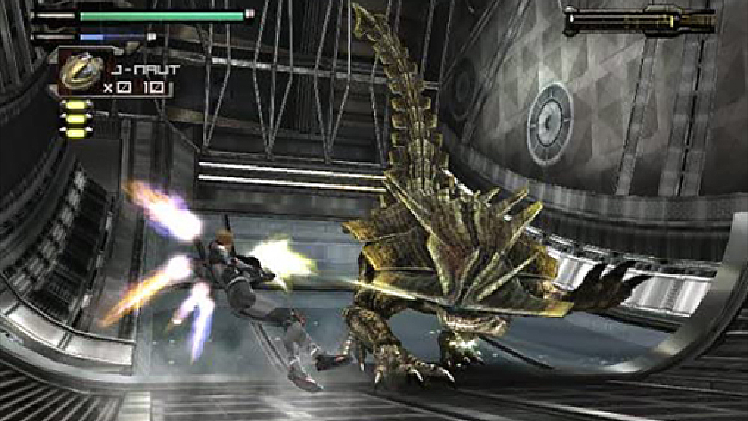 ディノクライシス3