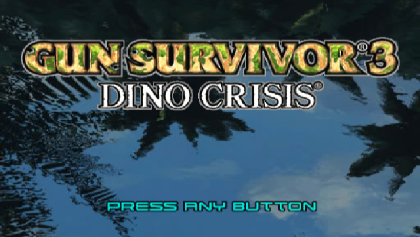 ガンサバイバー3 ディノクライシス