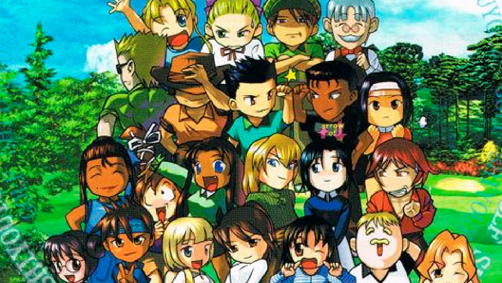 個性豊かなキャラクターたちの存在