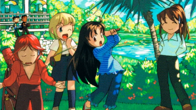 【ゴルフしようよシリーズ】ドリームキャストのかわいくて本格的なゴルフゲーム