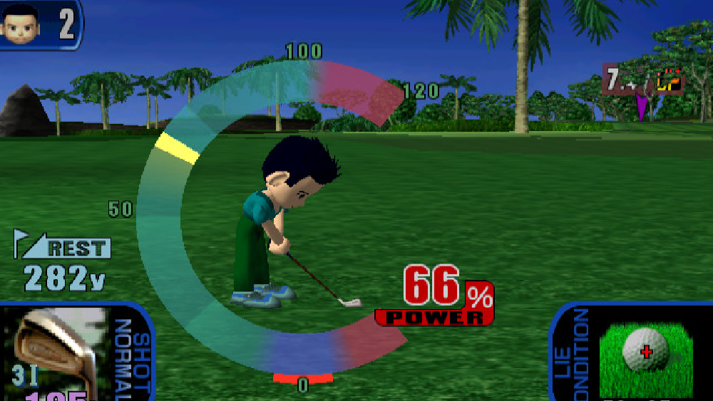 ゴルフしようよ 攻略パック