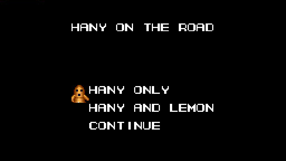 はにい おんざ ろおど