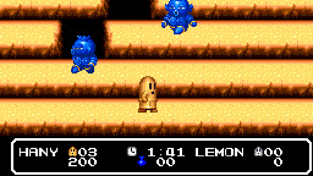 はにい おんざ ろおど