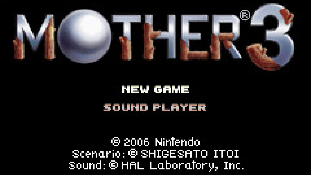 MOTHER3