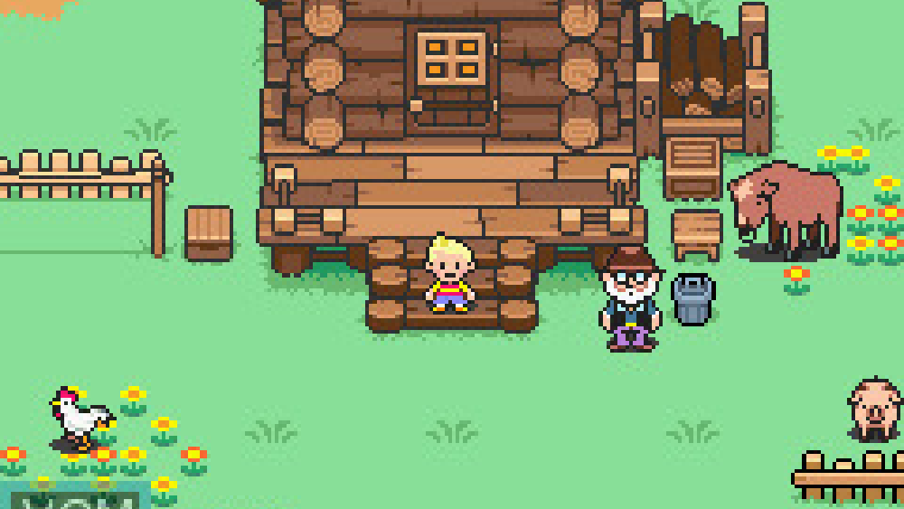 MOTHER3