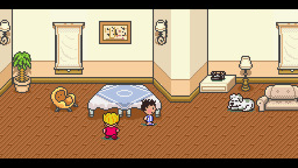 MOTHER2 ギーグの逆襲