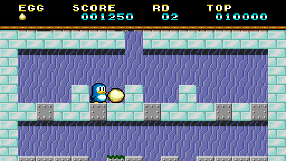 繰り返し遊びたくなるステージ構成