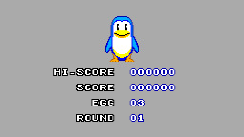 どきどきペンギンランド 宇宙大冒険