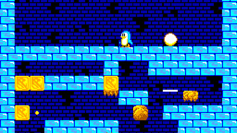 どきどきペンギンランド 宇宙大冒険