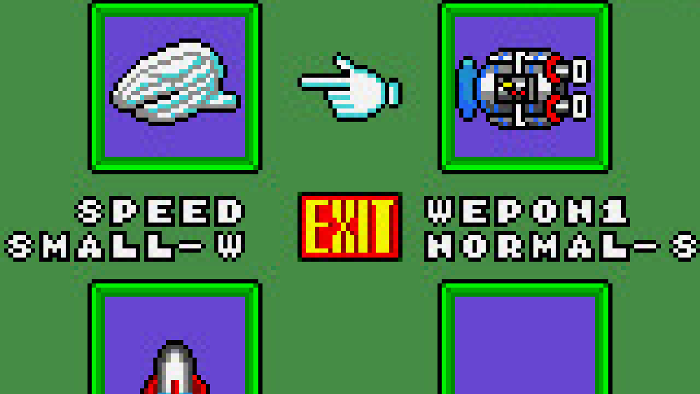 ファンタジーゾーンギア オパオパJr.の冒険