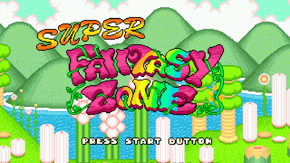 スーパーファンタジーゾーン