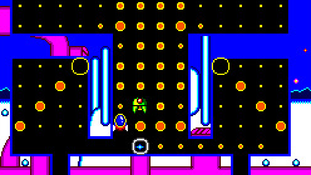 オパオパ（FANTASY ZONE THE MAZE）