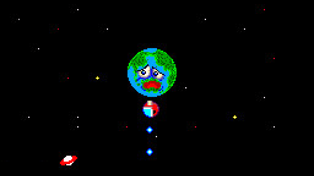 ギャラクティックプロテクター