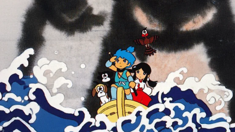 【ふぁみこんむかし話シリーズ】昔話と冒険が出会った名作テキストアドベンチャー