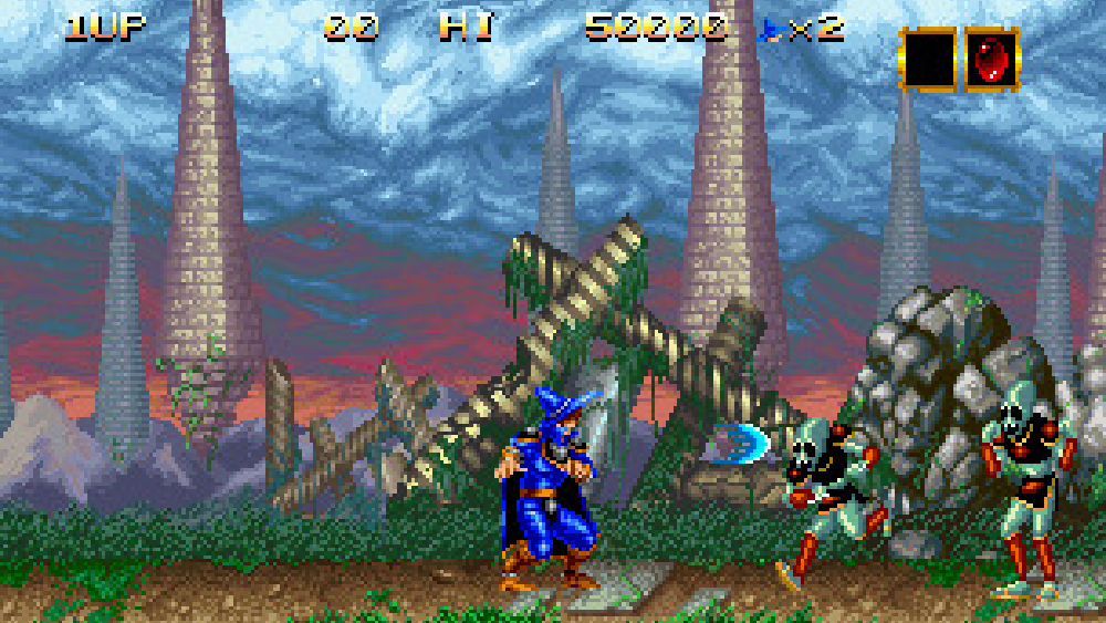 マジシャンロード