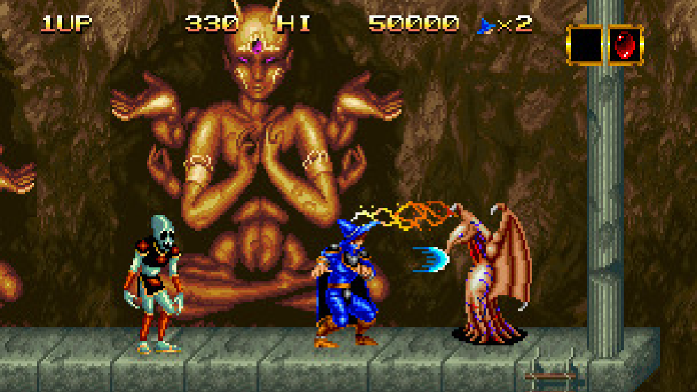 マジシャンロード