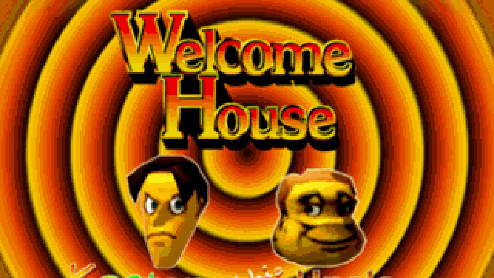 ウェルカムハウス