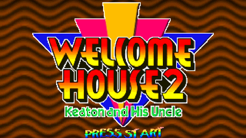 ウェルカムハウス2