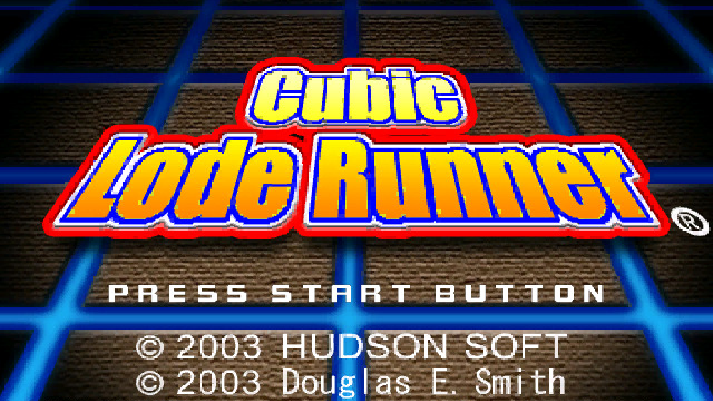 ハドソンセレクション Vol.1 キュービック ロードランナー