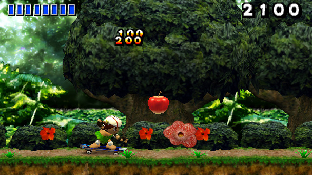 ハドソンセレクション Vol.4 高橋名人の冒険島